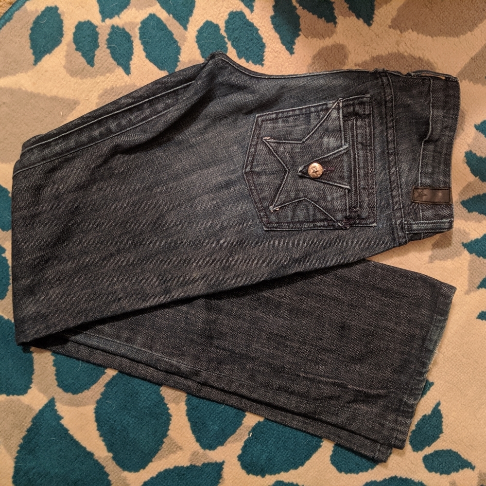 People's Liberation/ Tanya Bootcut Jeans